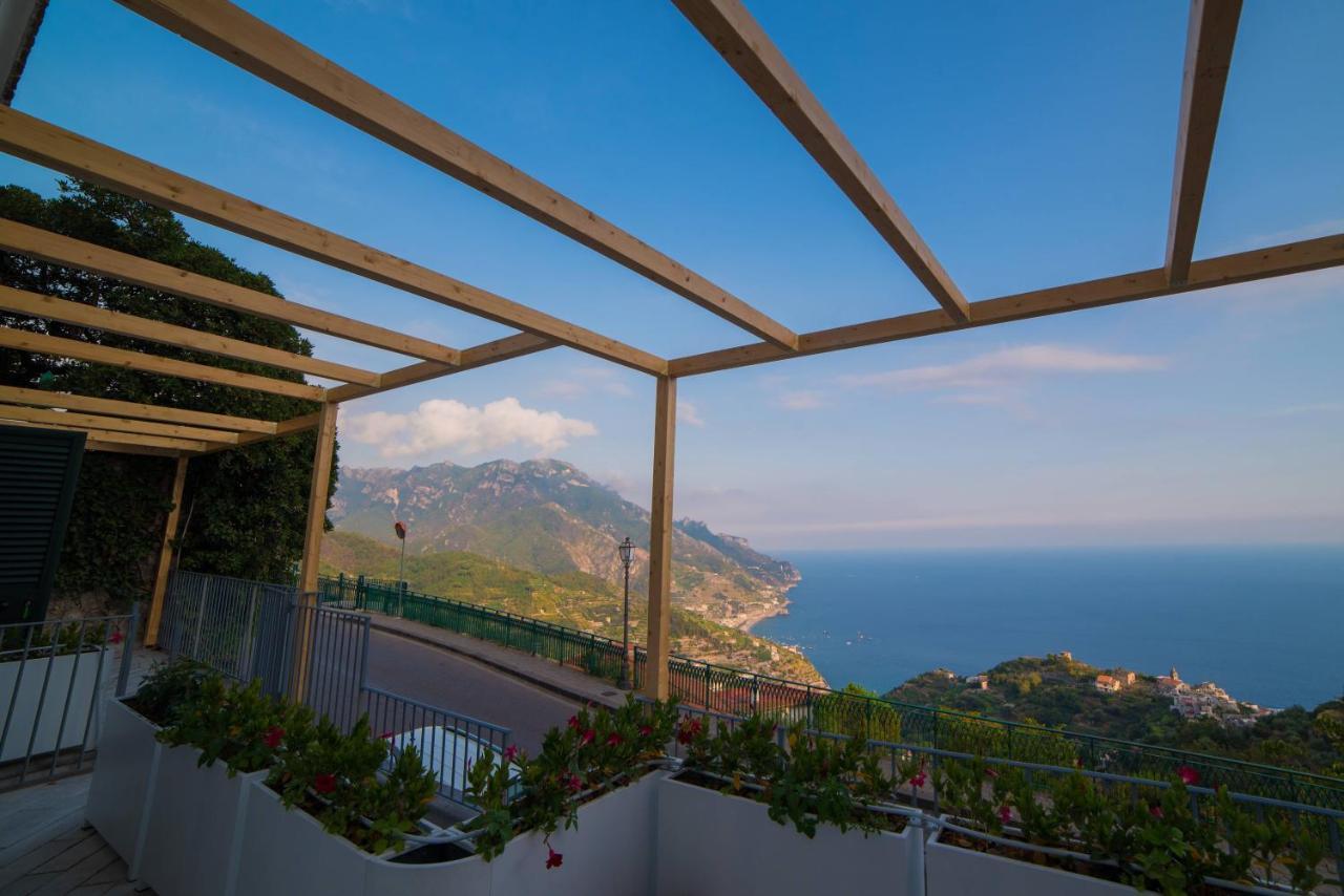 Blu Ravello Bed & Breakfast Luaran gambar