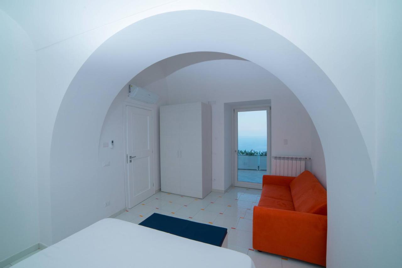 Blu Ravello Bed & Breakfast Luaran gambar
